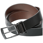 Cinto De Couro Legitimo Plus Size Tamanho Grande Social