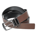 Cinto De Couro Legitimo Plus Size Tamanho Grande Social