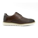 Sapato Masculino Pinhão Casual Oxford Social Elegante Esporte