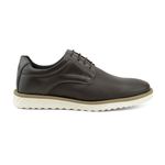 Sapato Masculino Café Casual Oxford Social Elegante Esporte