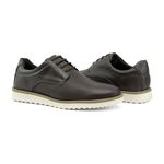 Sapato Masculino Café Casual Oxford Social Elegante Esporte
