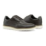 Sapato Masculino Café Casual Oxford Social Elegante Esporte Dia a Dia