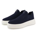 Tênis Masculino Nautico Knit Sem Cadarço Casual Leve Confortável