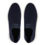 Tênis Masculino Nautico Knit Sem Cadarço Casual Leve Confortável