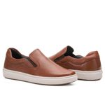 Tenis Slip On Masculino Wkisk Super Confortável Casual