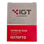Filtro De Óleo IGT IG170FTO Fiat Palio Siena Strada