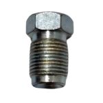 06 Anilhas e 06 Niples para tubo de alta GNV