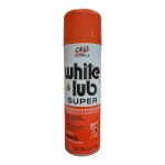 Desingripante e Lubrificante Spray - WHITE LUB SUPER - 300ml
