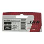 ABRAÇADEIRA NYLON 200 X 3.6 X 1.2 - PCT COM 100