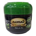 Aromatizante Odorizante Gel Radnaq Premium Maça Verde 60g