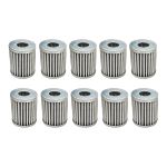 10 Refis Filtro Permanente Igt Lovato Tetra Fuel Gnv
