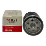Filtro De Óleo IGT IG121FTO Fiat Uno 1.0 3 Cilindros 2016+