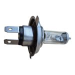 Lâmpada Farol Baixo e Alto H4 Halógena 12V 60/55W Standard