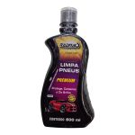 Limpa Pneus Premium (Pretinho) Radnaq 500ml