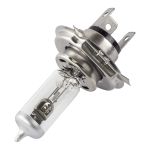 Lâmpada Farol Baixo e Alto H4 Halógena 12V 60/55W Standard