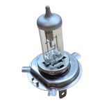 Lâmpada Farol Baixo e Alto H4 Halógena 12V 60/55W Standard