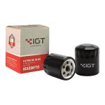 Filtro De Óleo IGT IG200FTO Renault Clio Megane Sandero