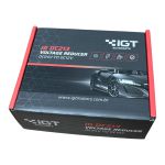 Conversor Redutor de Voltagem IGT 24V para 12V