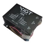 Conversor Redutor de Voltagem IGT 24V para 12V