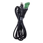 Cabo Interface USB para Configuração de Kit 5º Geração MP48 GNV