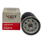 Filtro De Óleo IGT IG150FTO Ford Fiesta KA Courier 1.0 1.6