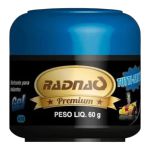Aromatizante Odorizante Gel Radnaq Premium Tutti-frutti 60g