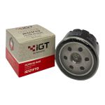Filtro De Óleo IGT IG121FTO Fiat Uno 1.0 3 Cilindros 2016+