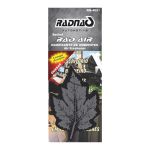 Aromatizante Ambientes Rad Air Automotivo Quasar Radnaq