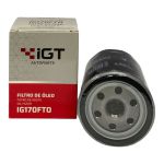 Filtro De Óleo IGT IG170FTO Fiat Palio Siena Strada