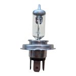 Lâmpada Farol Baixo e Alto H4 Halógena 12V 60/55W Standard