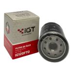 Filtro De Óleo IGT IG120FTO Fiat Mobi Uno Palio Civic Nacional