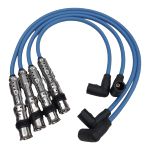 Cabo de Velas de Ignição Supressivo IGT 100% silicone 8mm VW25 GNV