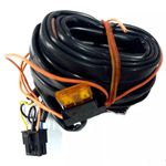 Chicote do conjunto elétrico T1000A Tury
