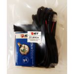 Conjunto Elétrico Kombi IGT D1000K kit 3ª geração GNV