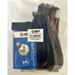 Conjunto Elétrico Kombi IGT D1000K kit 3ª geração GNV