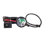 Conjunto Elétrico Passeio IGT D1000C kit 3ª geração GNV