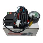Conjunto Elétrico Passeio IGT D1000C kit 3ª geração GNV