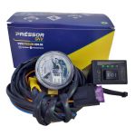 Conjunto Elétrico Passeio PRÉSSOR kit 3ª geração GNV