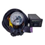 Conjunto Elétrico Passeio PRÉSSOR kit 3ª geração GNV