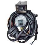 Conjunto Elétrico Passeio PRÉSSOR kit 3ª geração GNV