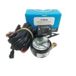 Conjunto Elétrico Passeio TURY T1000A kit 3ª geração GNV