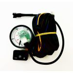 Conjunto Elétrico Passeio TURY T1200A kit 3ª geração GNV