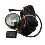 Conjunto Elétrico Passeio TURY T1200A kit 3ª geração GNV