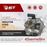 Redutor de Pressão IGT IG302 kit 3ª geração Original GNV