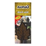Aromatizante Ambientes Rad Air Automotivo Azarro Radnaq