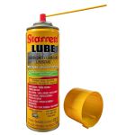 Desingripante e Lubrificante Spray Multiuso - STARRETT LUB - 300 ml