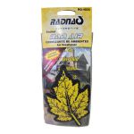 Aromatizante Ambientes Rad Air Automotivo Gabriela Sabatini Radnaq