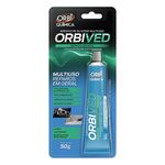 Adesivo de Silicone Incolor para Faróis e Lanternas 50g