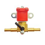 Eletroválvula (solenoide) Combustível IGT para Carro carburado GNV