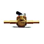 Eletroválvula (solenoide) Combustível IGT para Carro carburado GNV